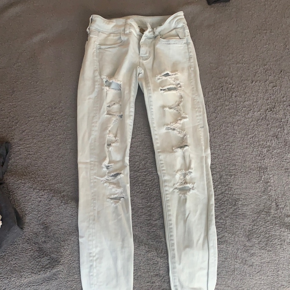 SUPER STRETCH JEANS